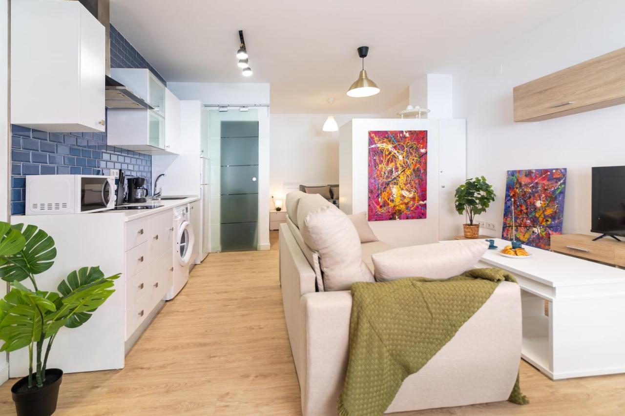 Malagueta Freshapartments Malaga Zewnętrze zdjęcie