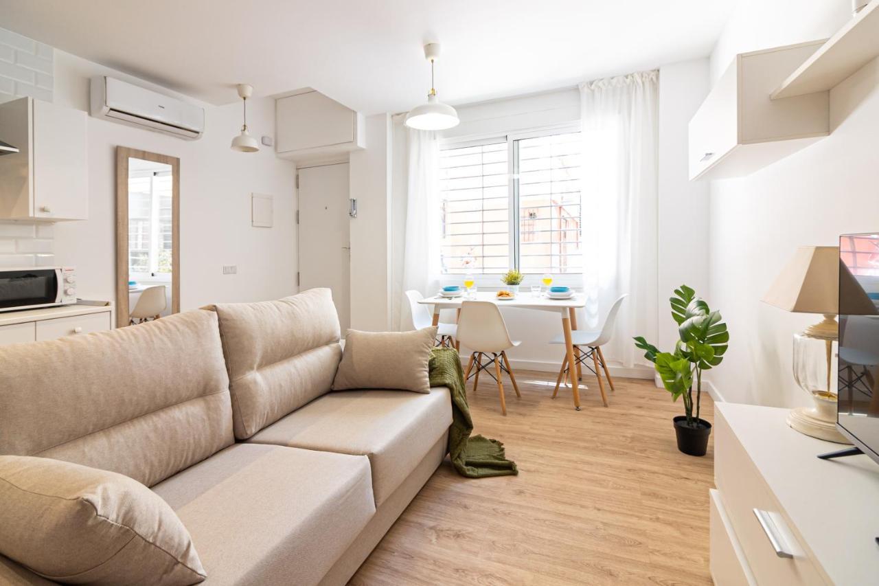 Malagueta Freshapartments Malaga Zewnętrze zdjęcie