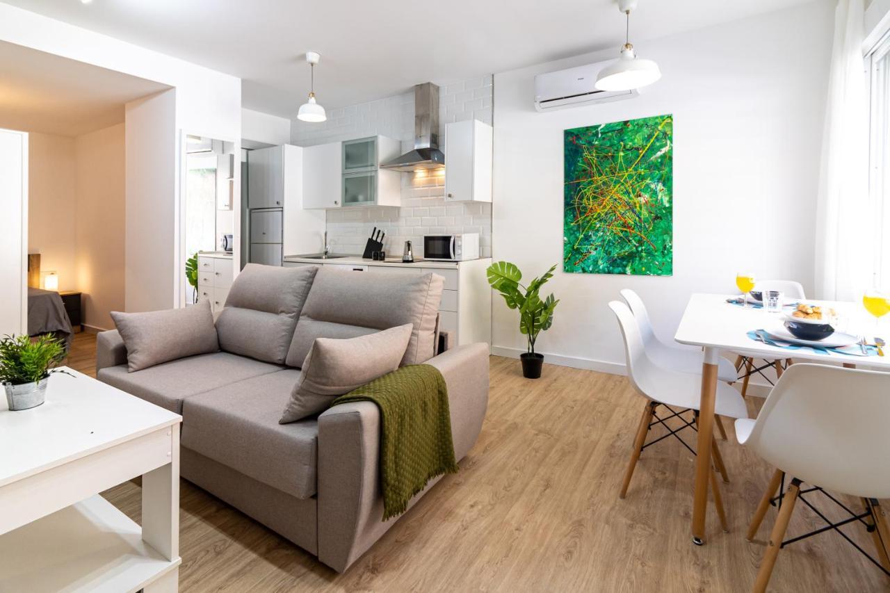 Malagueta Freshapartments Malaga Zewnętrze zdjęcie