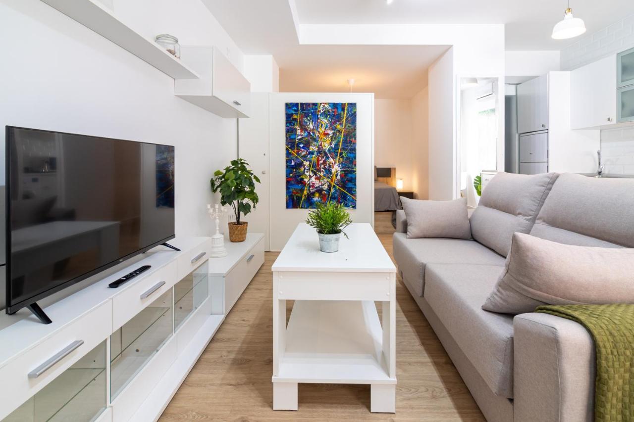 Malagueta Freshapartments Malaga Zewnętrze zdjęcie