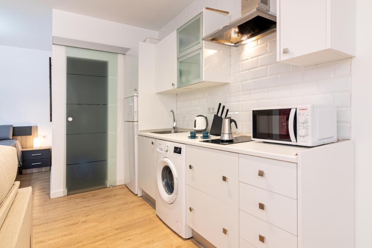 Malagueta Freshapartments Malaga Zewnętrze zdjęcie