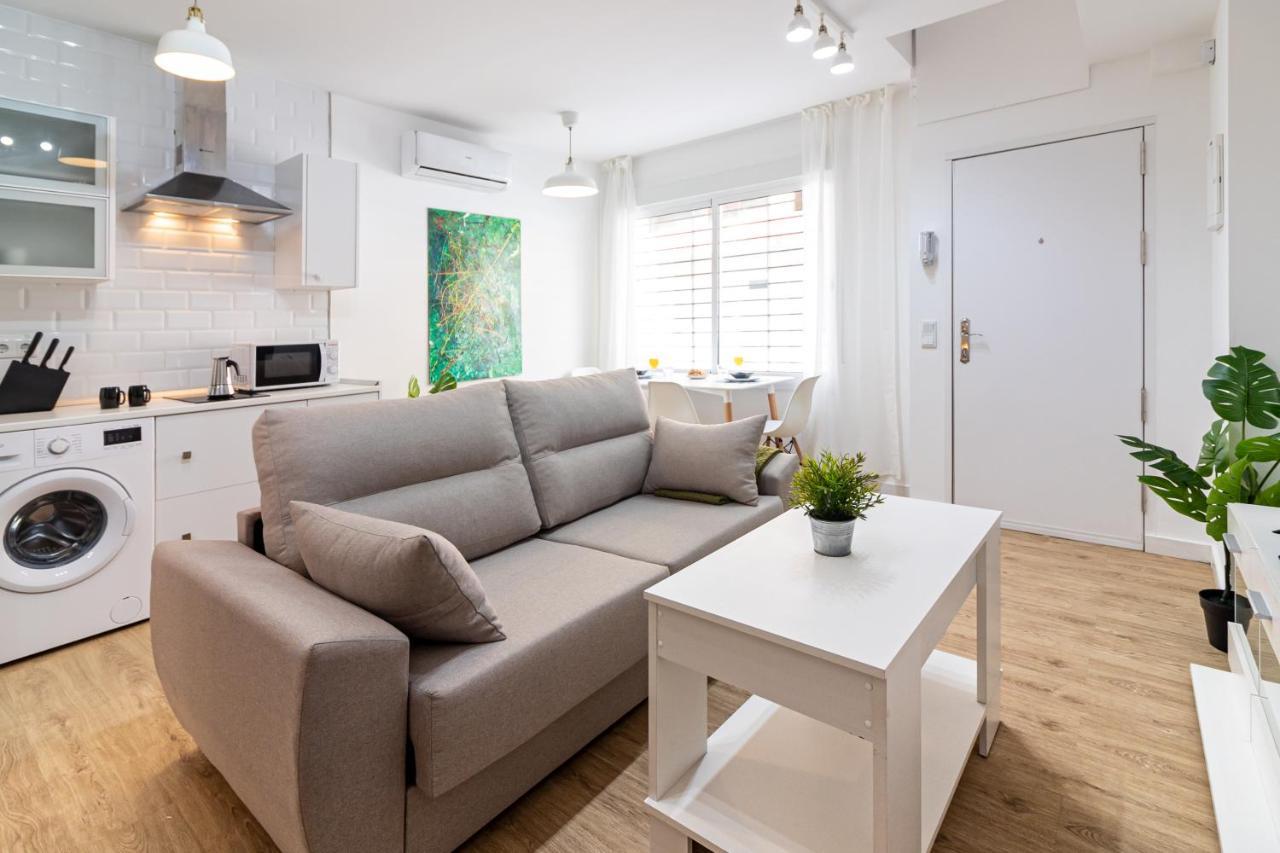 Malagueta Freshapartments Malaga Zewnętrze zdjęcie