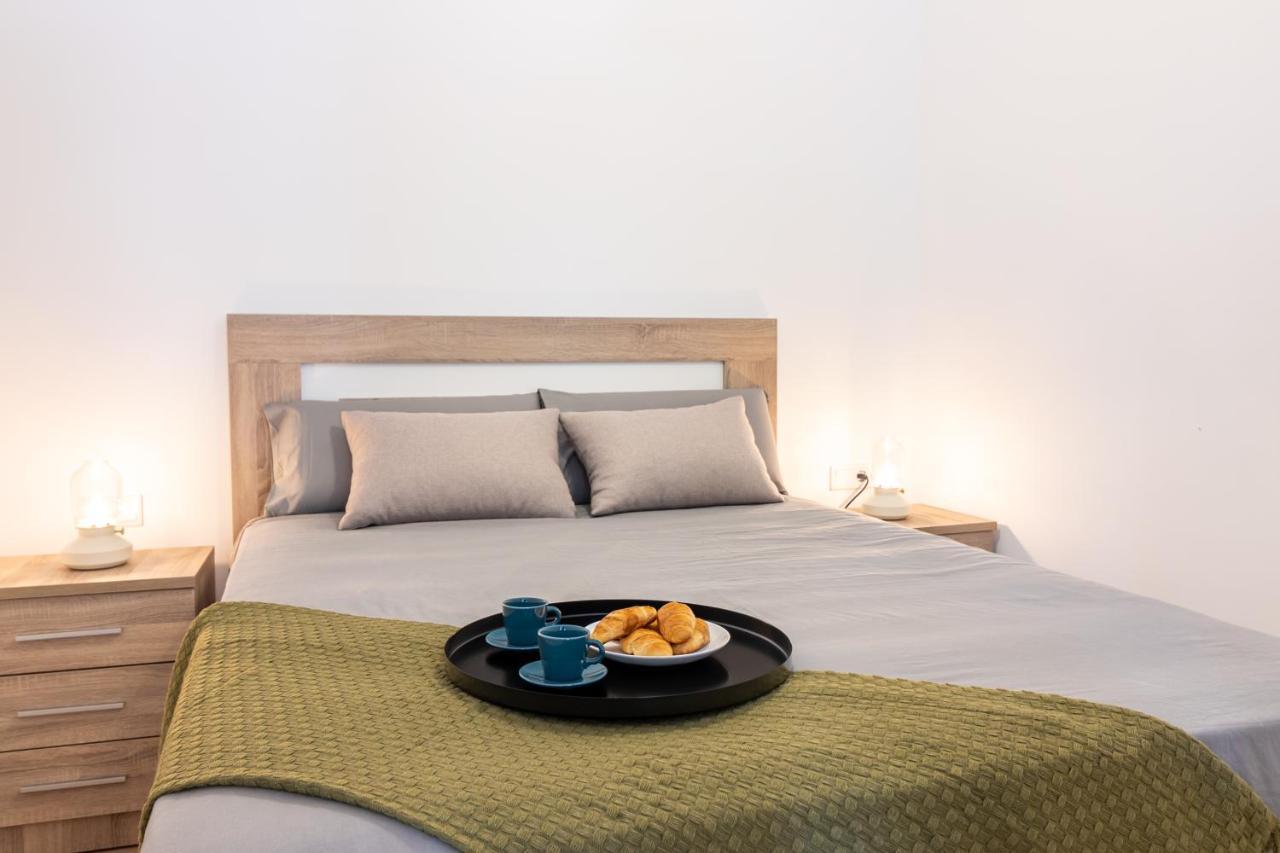 Malagueta Freshapartments Malaga Zewnętrze zdjęcie