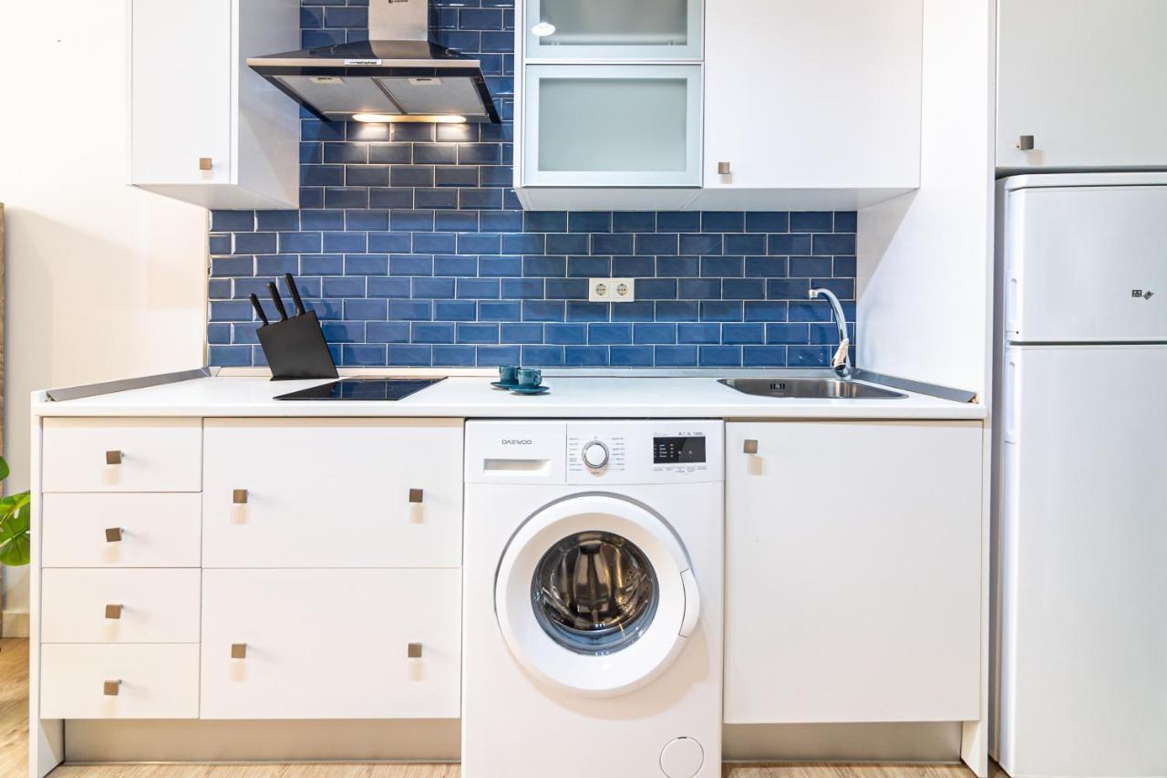 Malagueta Freshapartments Malaga Zewnętrze zdjęcie