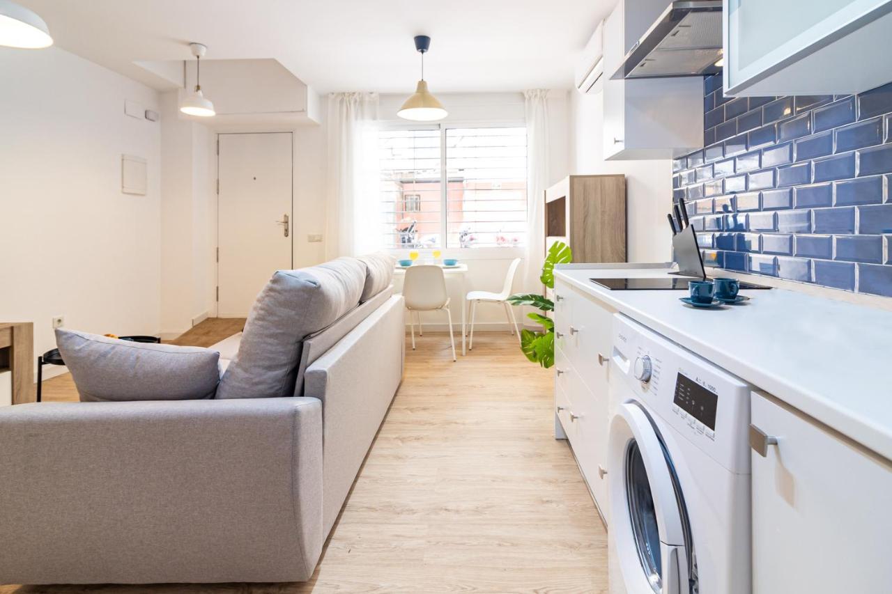 Malagueta Freshapartments Malaga Zewnętrze zdjęcie