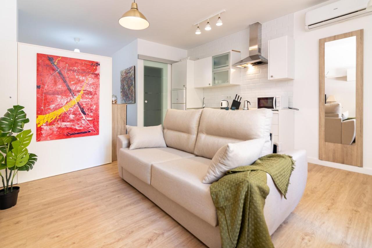 Malagueta Freshapartments Malaga Zewnętrze zdjęcie