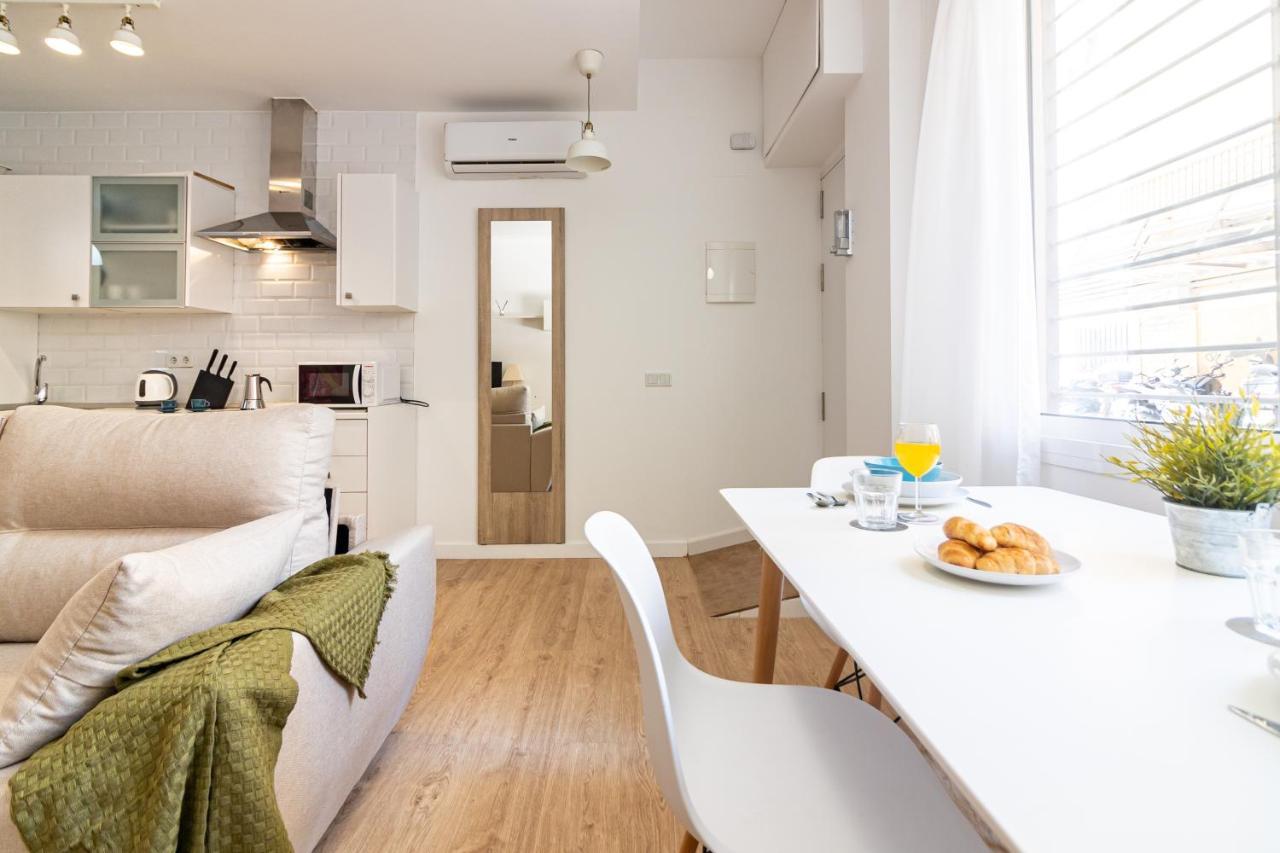 Malagueta Freshapartments Malaga Zewnętrze zdjęcie