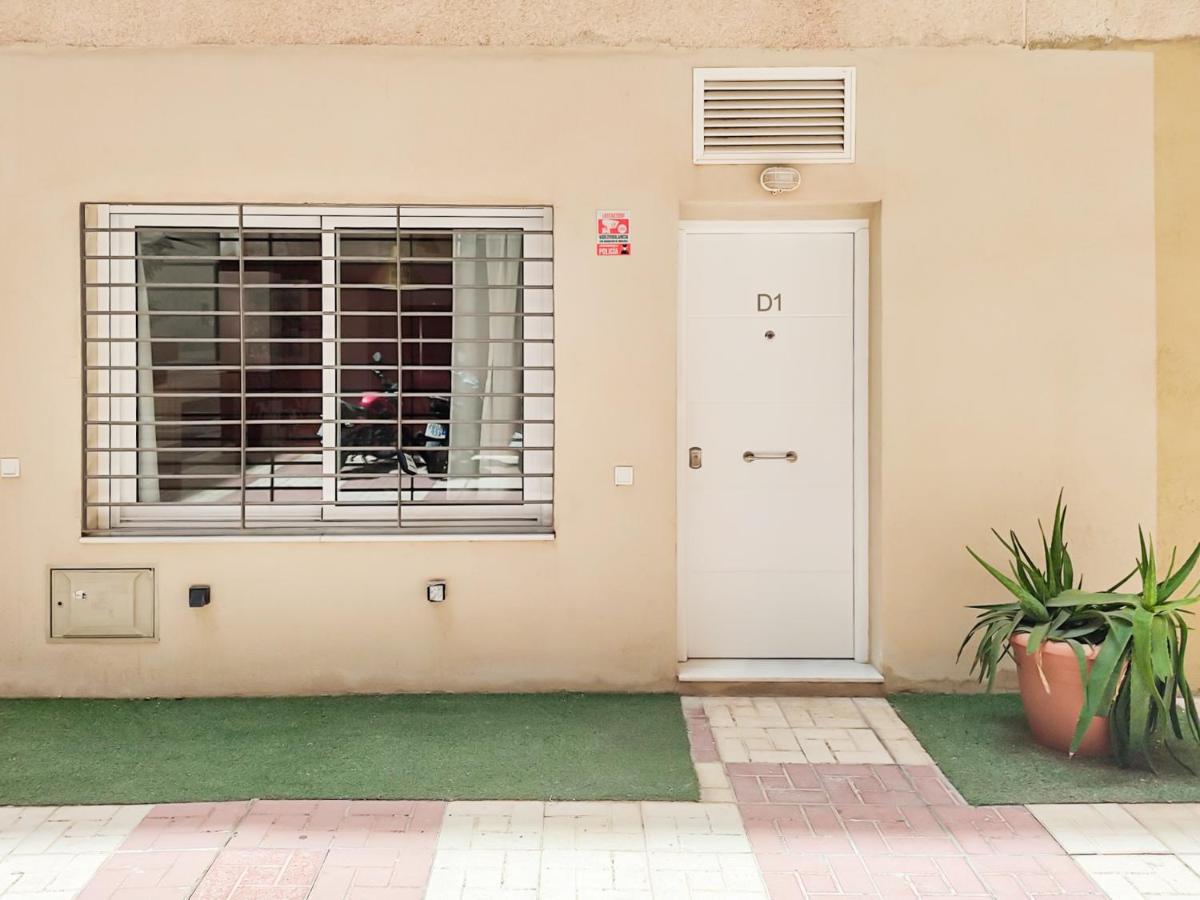 Malagueta Freshapartments Malaga Zewnętrze zdjęcie