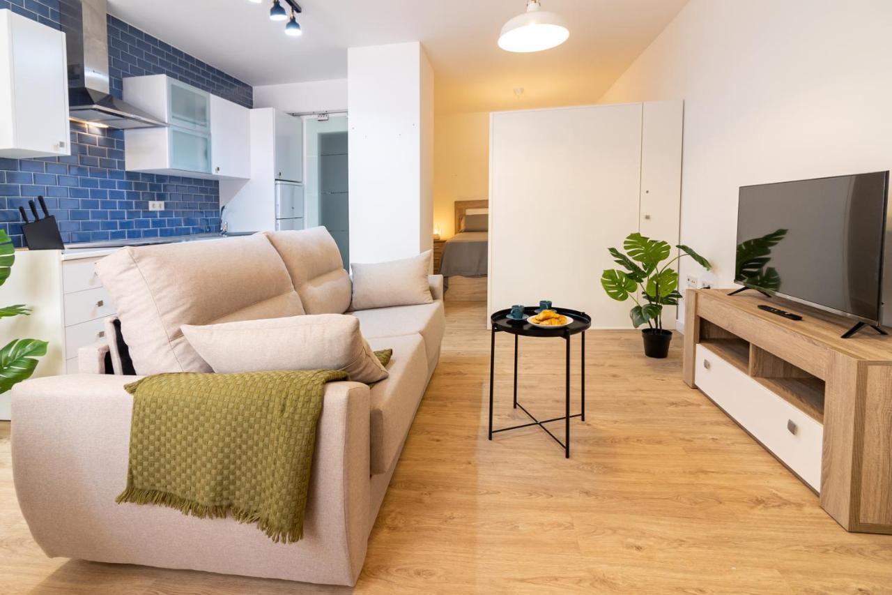 Malagueta Freshapartments Malaga Zewnętrze zdjęcie