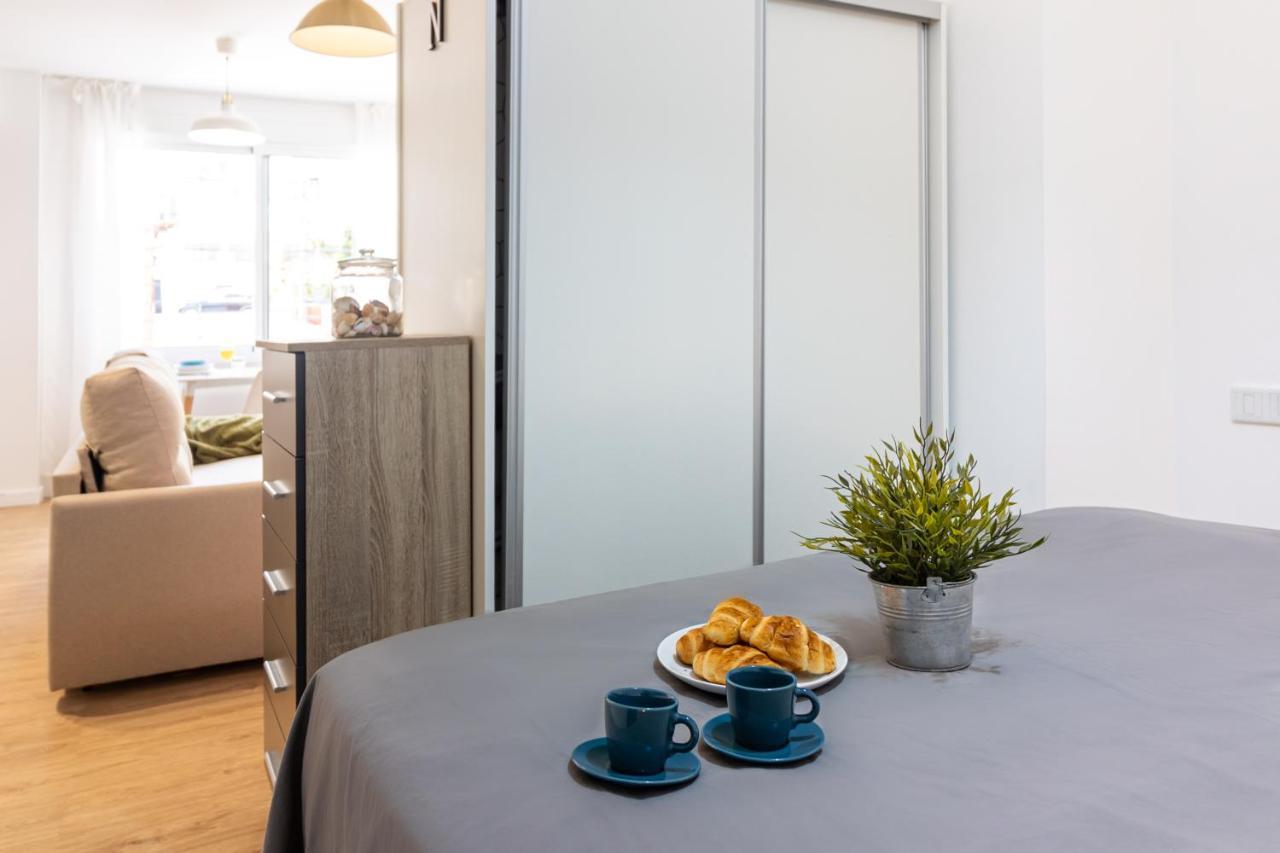 Malagueta Freshapartments Malaga Zewnętrze zdjęcie