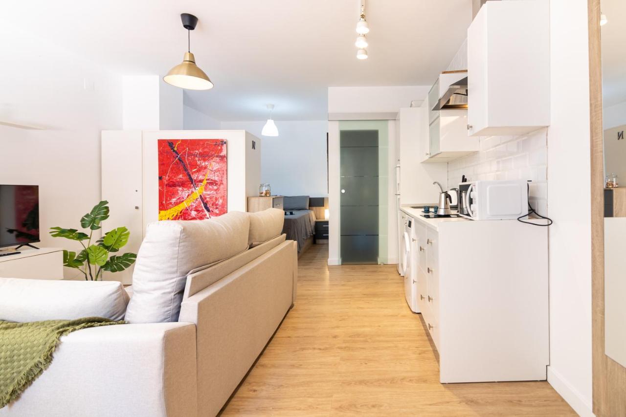 Malagueta Freshapartments Malaga Zewnętrze zdjęcie