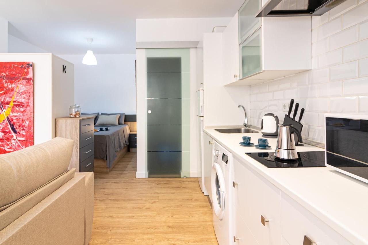 Malagueta Freshapartments Malaga Zewnętrze zdjęcie