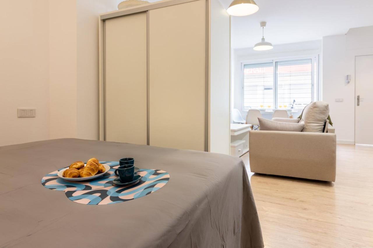 Malagueta Freshapartments Malaga Zewnętrze zdjęcie