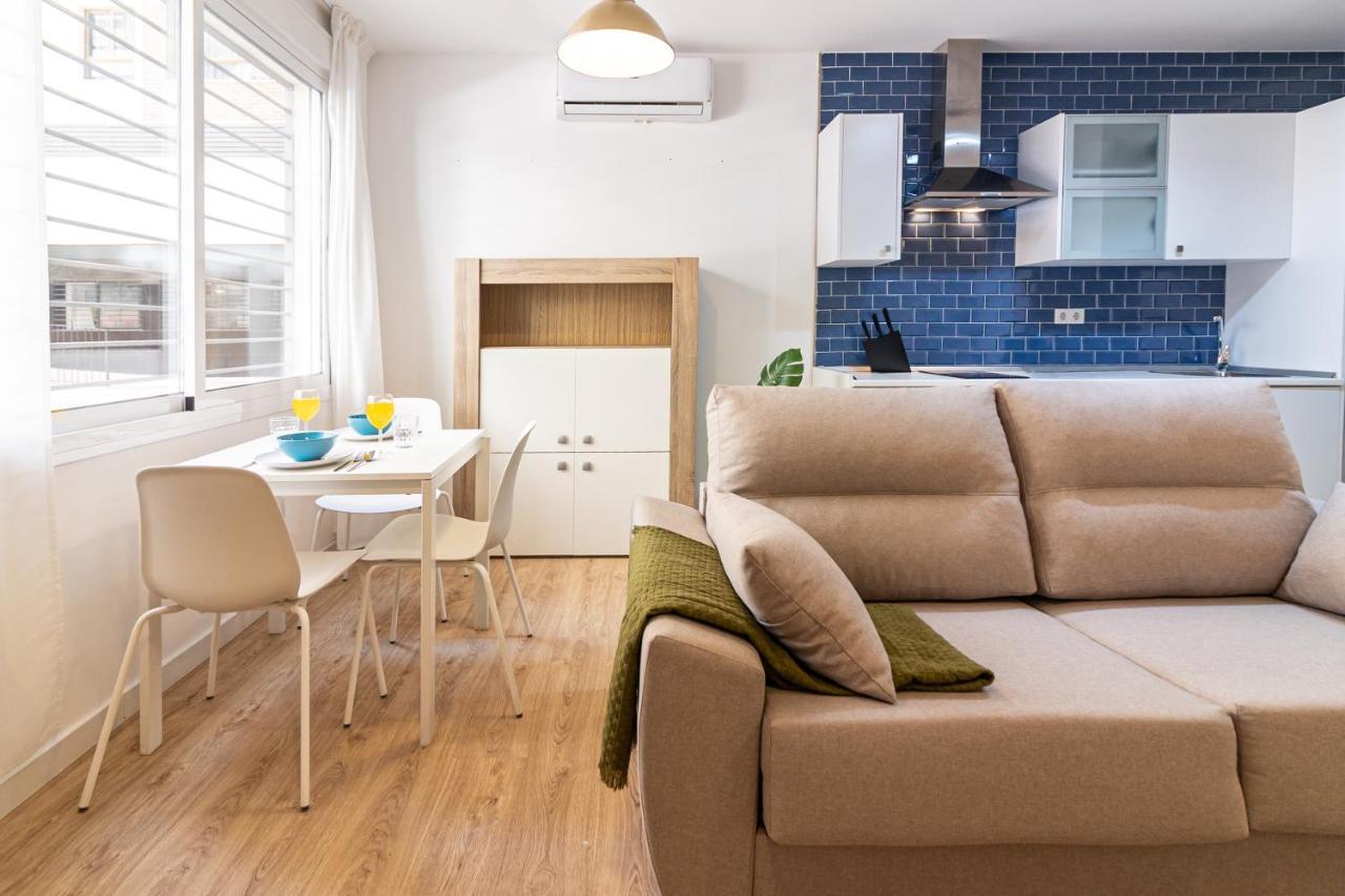 Malagueta Freshapartments Malaga Zewnętrze zdjęcie