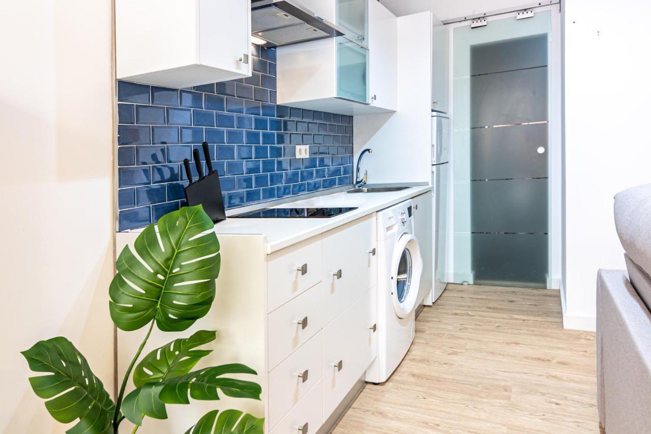 Malagueta Freshapartments Malaga Zewnętrze zdjęcie