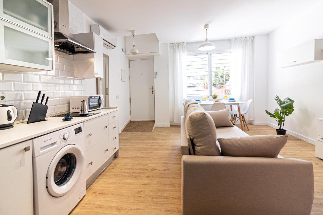 Malagueta Freshapartments Malaga Zewnętrze zdjęcie