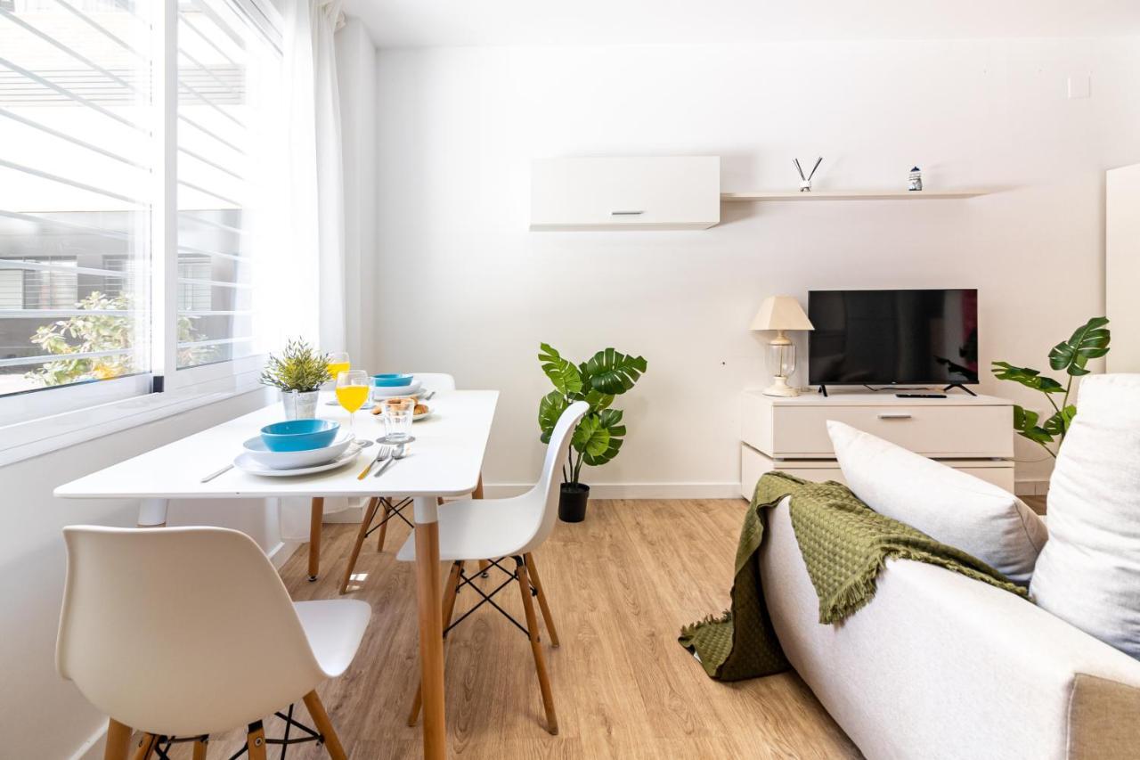 Malagueta Freshapartments Malaga Zewnętrze zdjęcie