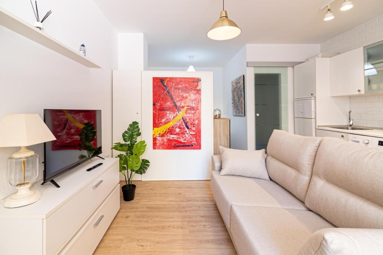 Malagueta Freshapartments Malaga Zewnętrze zdjęcie