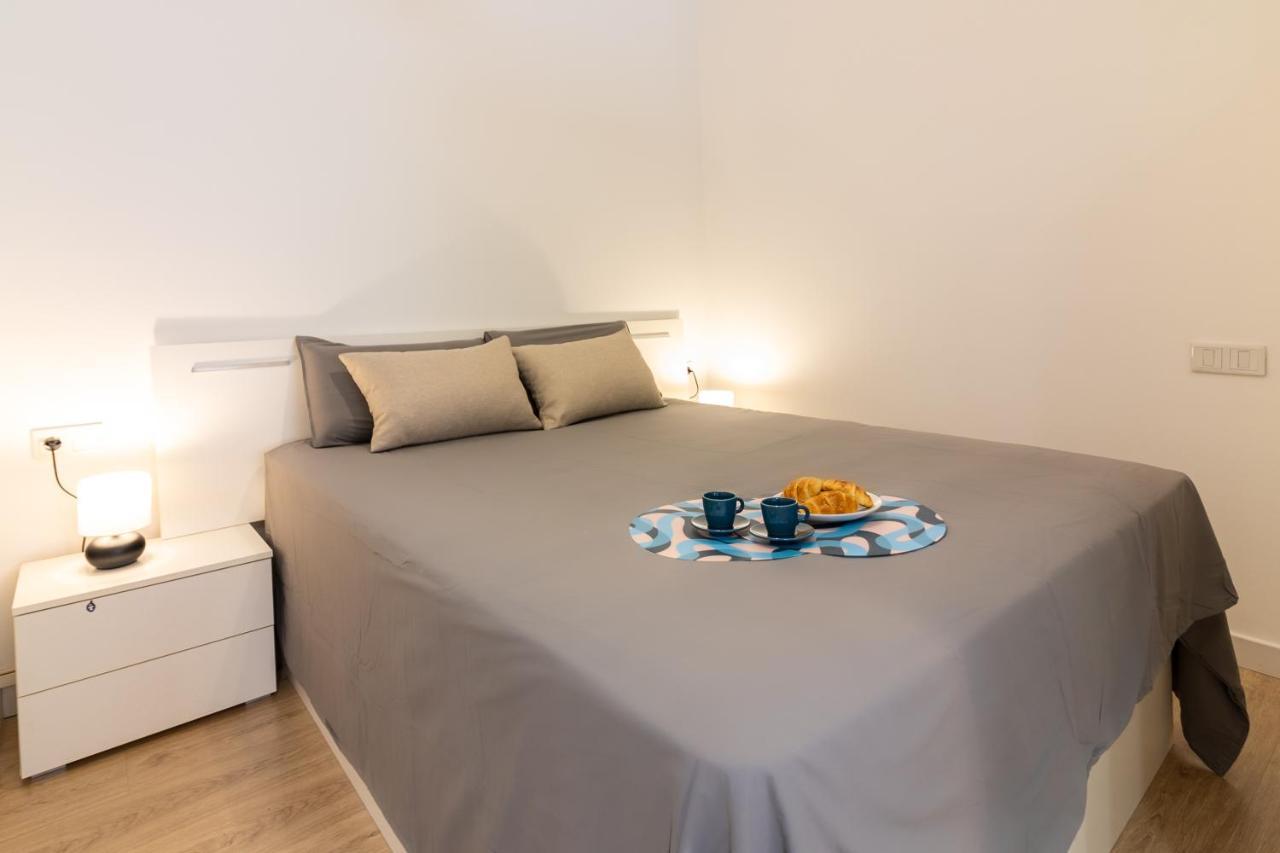 Malagueta Freshapartments Malaga Zewnętrze zdjęcie