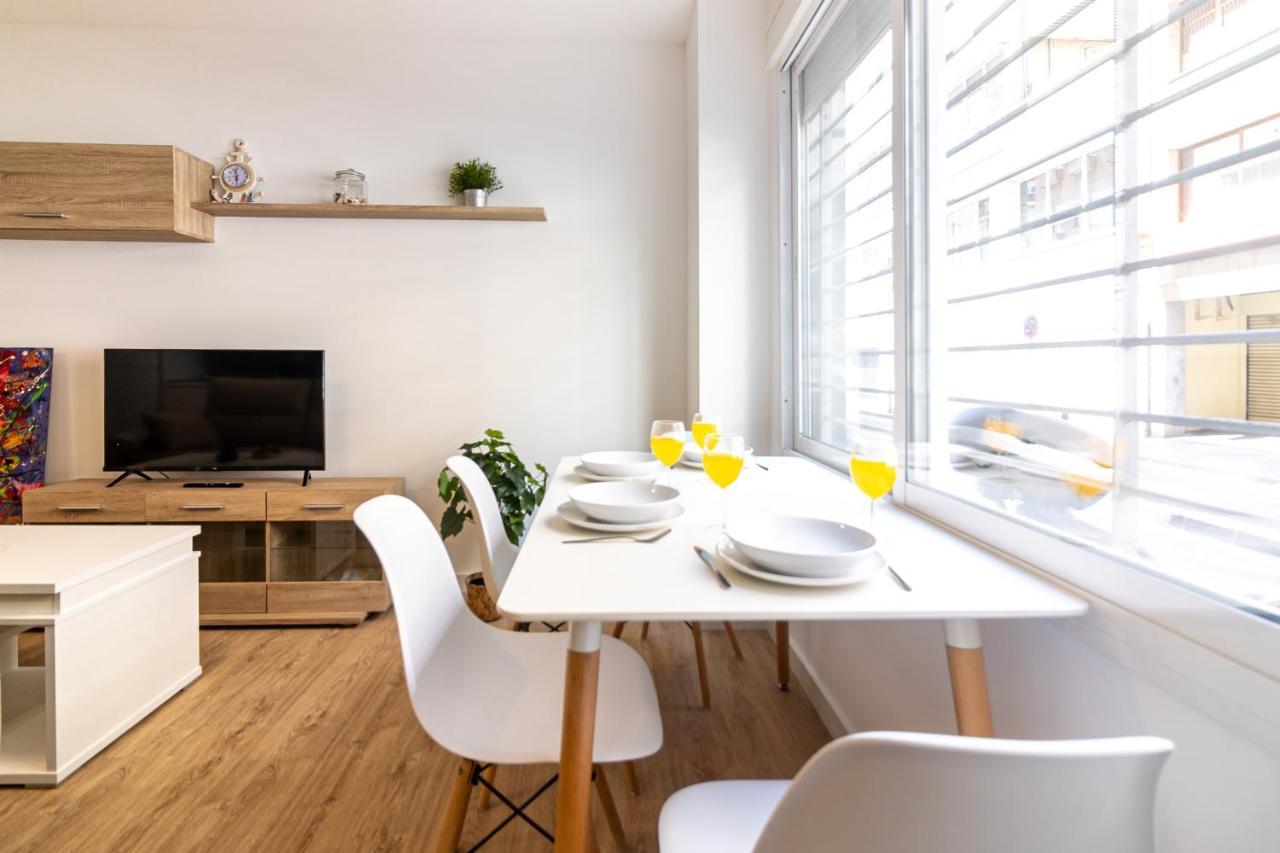 Malagueta Freshapartments Malaga Zewnętrze zdjęcie