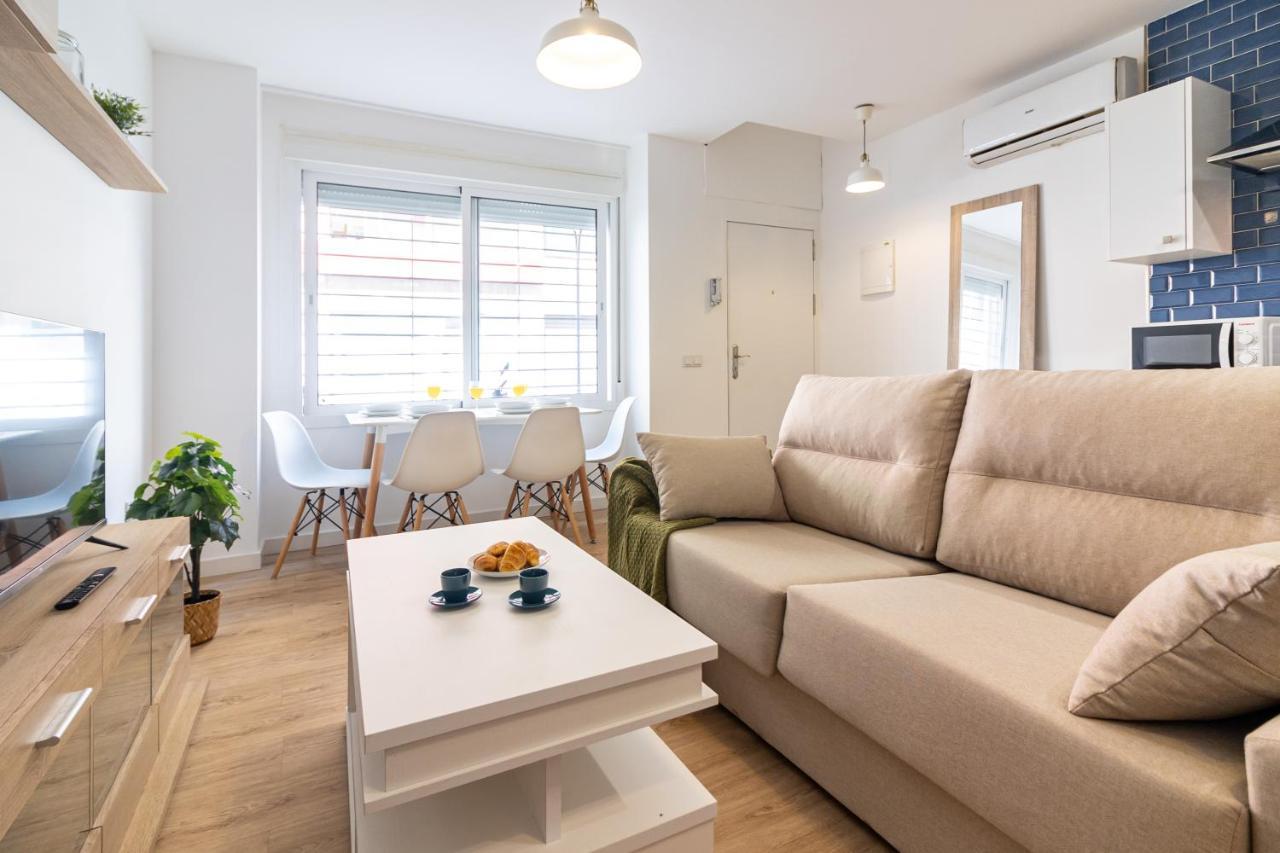 Malagueta Freshapartments Malaga Zewnętrze zdjęcie